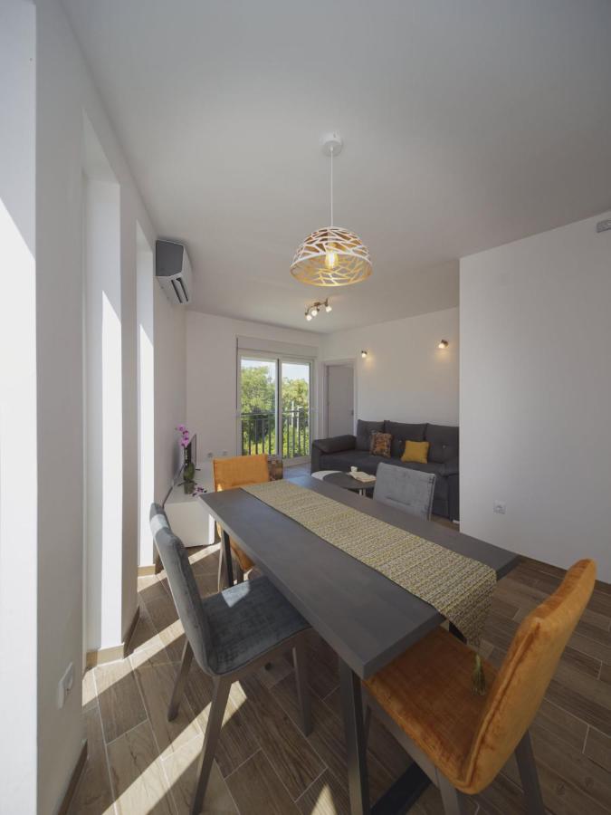 Apartments Step 科托尔 外观 照片
