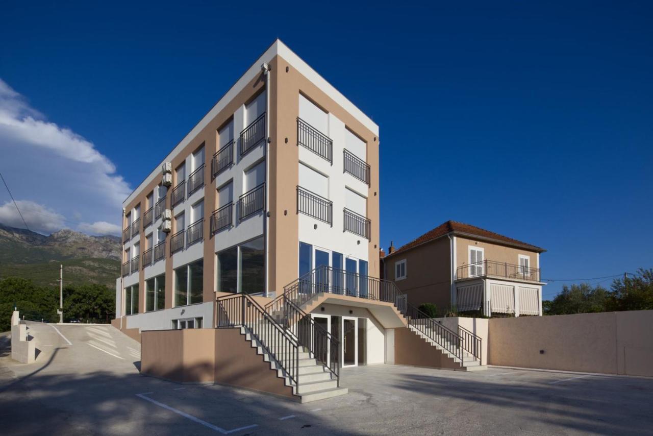 Apartments Step 科托尔 外观 照片