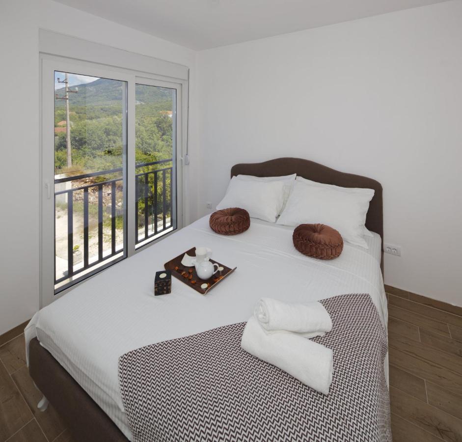 Apartments Step 科托尔 外观 照片