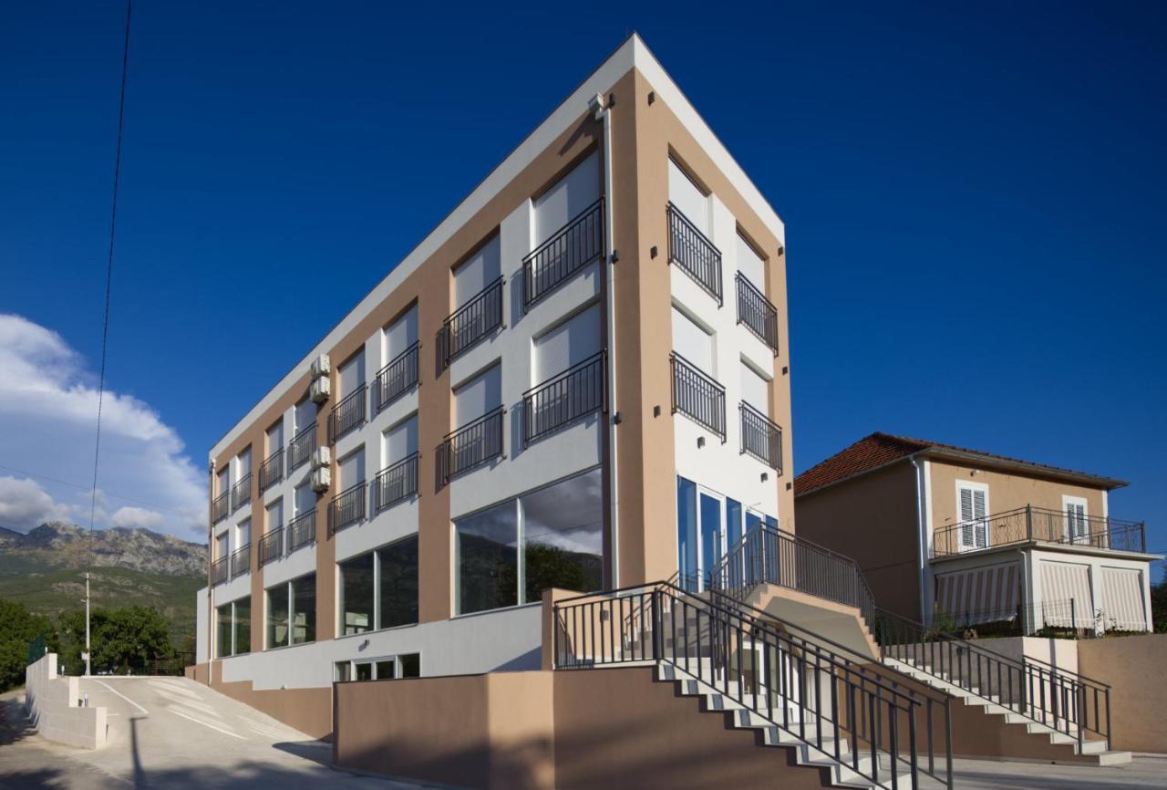 Apartments Step 科托尔 外观 照片