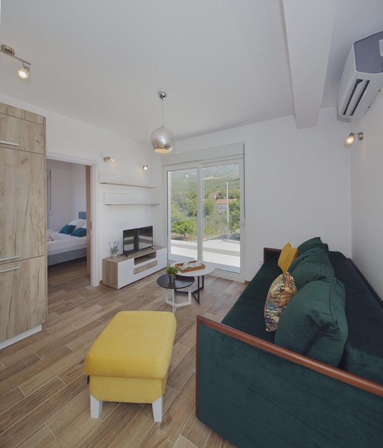Apartments Step 科托尔 外观 照片